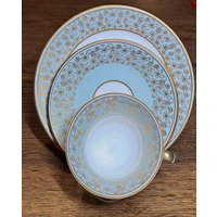 Altes Weimar Porzellan Sammelgedeck Sammeltasse Grüner Rand Golddekor Ddr Altes Weimar Porzellan Sammelgedeck Sammeltasse Grüner Rand Golddekor Ddr von AltesundSchniekes