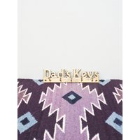 Vintage Messing Schlüsselhaken "Dad's Keys' - 70Er Jahre Cottage Dekor Vintage Messing Schlüsselhaken "Dad's Keys' - 70Er Jahre Cottage Dekor von AltheaVintageShop