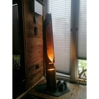 Altholzlampe von Altholzschaetze