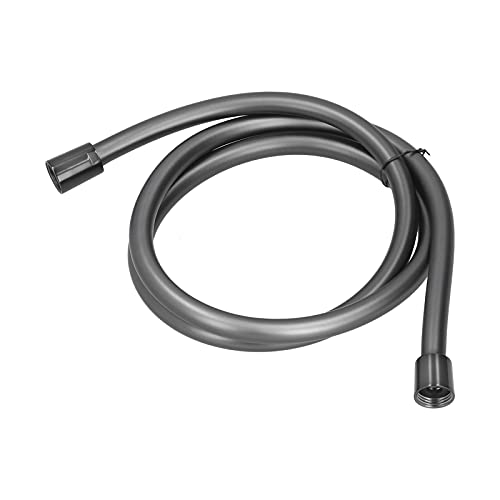 Althwuyu 4,9ft PVC Duschschlauch, grauer Handheld -Duschrohr mit G1/2 -Kupferanschluss Badezimmerversorgungen Althwuyu 4,9ft PVC Duschschlauch, grauer Handheld -Duschrohr mit G1/2 -Kupferanschluss Badezimmerversorgungen von Althwuyu