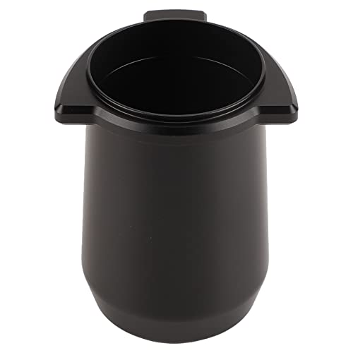 Althwuyu 54 mm Kaffeepulverbecher, Aluminiumlegierungspulverfutter für Brevilles, kompakte und leichte Kaffee Dosierung Tasse Althwuyu 54 mm Kaffeepulverbecher, Aluminiumlegierungspulverfutter für Brevilles, kompakte und leichte Kaffee Dosierung Tasse von Althwuyu
