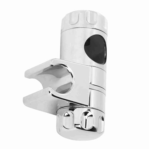 Althwuyu ABS Dusch kopf Halterung Klemme Halter für 25mm Rohr Badezimmers tange Sichere Wand halterung Dusch stütze von Althwuyu