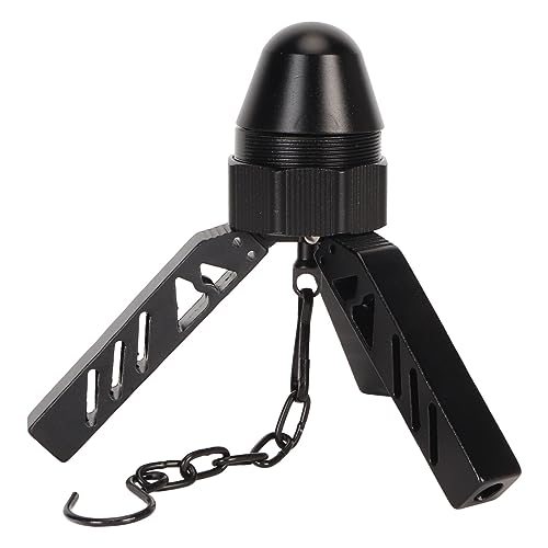 Althwuyu Camping Tent Tripod Stand, Aluminium Legierungs Pyramid Zeltstativ für Wandern, Camping und Nutzung im Freien Althwuyu Camping Tent Tripod Stand, Aluminium Legierungs Pyramid Zeltstativ für Wandern, Camping und Nutzung im Freien von Althwuyu