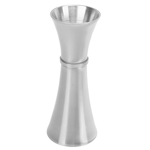 Althwuyu Double Jigger 304 Edelstahl, verdickteres Design breites Öffnen glänzendes Licht, für Bar Cocktail Alkohol Messung und tägliches Getränk Althwuyu Double Jigger 304 Edelstahl, verdickteres Design breites Öffnen glänzendes Licht, für Bar Cocktail Alkohol Messung und tägliches Getränk von Althwuyu