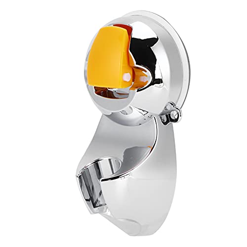 Althwuyu Duschsprüherhaltersaugne Tasse, bewegliche ABS -Klammerständer für Handheld -Duschkopf, Badezimmermontage -Armaturen Althwuyu Duschsprüherhaltersaugne Tasse, bewegliche ABS -Klammerständer für Handheld -Duschkopf, Badezimmermontage -Armaturen von Althwuyu