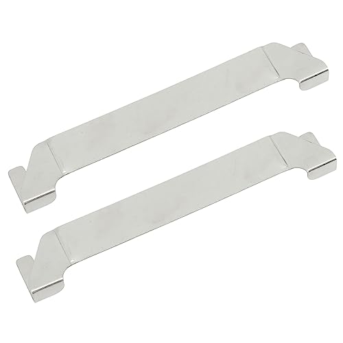 Althwuyu Edelstahl -Griddle -Werkzeughalter, kompaktes Rack für Spatel und Grillwerkzeuge für flaches oberes Kochen -Setup von Althwuyu
