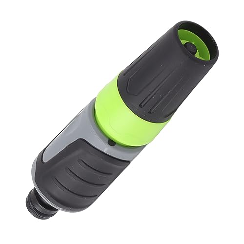 Althwuyu Gartendütersprühgerät, Handheld -Schlauchbefestigung mit einstellbarem Strom und Variabler Spray für die Bewässerung von Rasen oder Autospülung Althwuyu Gartendütersprühgerät, Handheld -Schlauchbefestigung mit einstellbarem Strom und Variabler Spray für die Bewässerung von Rasen oder Autospülung von Althwuyu