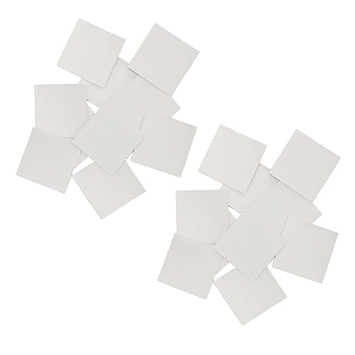 Althwuyu TPU Pool Patch Reparaturkit, 20 Prozent Selbstklebende transparente Patches für aufblasbare Matratze, Schwimmbad, Boot, Sofa, Zelt, Floß, Schwimmer von Althwuyu