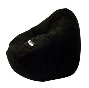 Altmark-Design Sitzsack XXL Black Mountain incl. Inlett von Altmark-Design