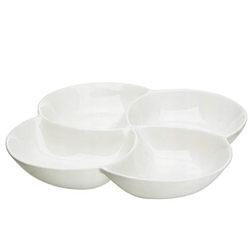 TALERZ SILBER 4 KINDERN 26,5CM REGULAR von Altom Design