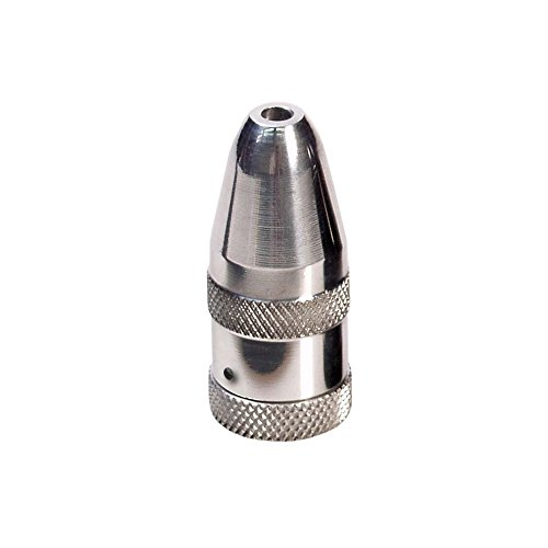 Dosierer silber - L 45mm von Altrado Headshop