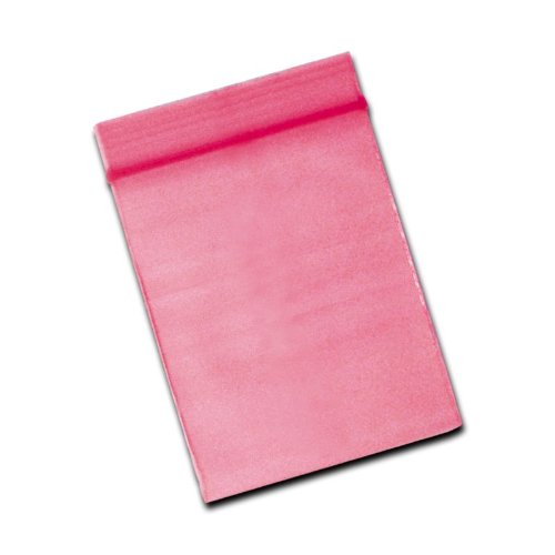 Druckverschlußbeutel pink 40x60mm (100 Stück) von Altrado Headshop