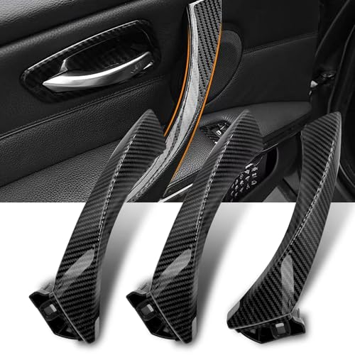 Altsbaos 6 PCS Kompatibel mit Türgriff bmw 3er E90/E91/E92/E93 2004–2011 Handgriffe links + Türgriff innen rechts E90/E91/E92/E93 316i,318i,320i,320d,323i,325i,325d,328i,330i,335i (Kohlefasertextur) Altsbaos 6 PCS Kompatibel mit Türgriff bmw 3er E90/E91/E92/E93 2004–2011 Handgriffe links + Türgriff innen rechts E90/E91/E92/E93 316i,318i,320i,320d,323i,325i,325d,328i,330i,335i (Kohlefasertextur) von Altsbaos