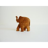 Elefant Figur .holz Statue Tier.elefant Skulptur.elefant Statue.hand Geschnitzt Tier von Altumangel