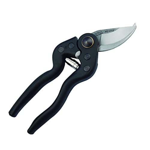 ALTUNA Profi Handschere aus Kohlefaser pruning shears [Ultraleichte und stabile Profi Gartenschere | Rebenschere mit ergonomischen Griffen | Rosenschere aus Carbon | Made in EU] von Altuna