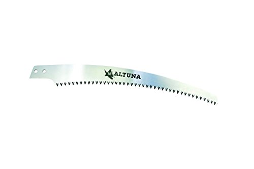 Sägeblatt für Astsäge - Modell 29600H - Aus Robustem Stahl - Normale Zahnung - Länge 38 cm - Ersatzsägeblatt Oval und Fix - Altuna von Altuna