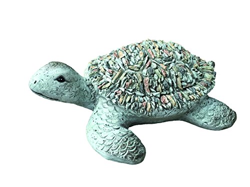 Altuna 5006 AD Deko Schildkröte, grau von Altuna