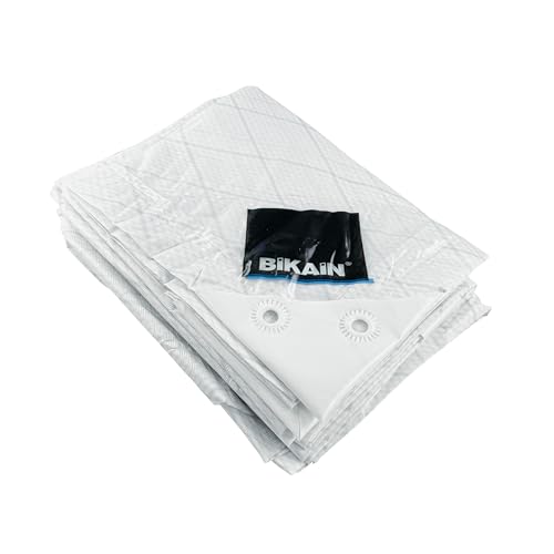 Lona universal impermeable extra resistente de 3x5m blanca. von Altuna