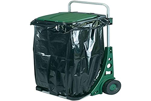 Altuna Müllwagen mit zwei Rädern, Gartenwagen, Müllträger Altuna Müllwagen mit zwei Rädern, Gartenwagen, Müllträger von Altuna