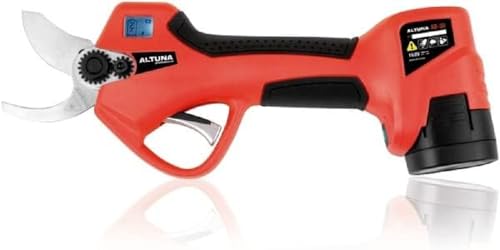 Altuna TIJERA A BATERIA 16,8V 2,5AH R.AB32TITAN von Altuna