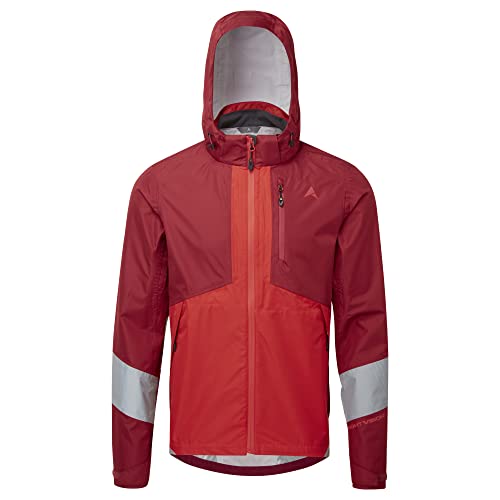 Altura Herren Typhoon Radjacke, wasserdicht, reflektierend, Größe M von Altura