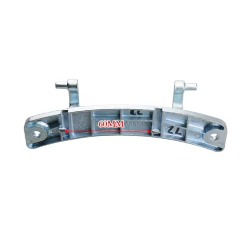 ALturn 12338100000183 Türscharnier, kompatibel mit Midea Waschmaschinenteilen von Alturn USA