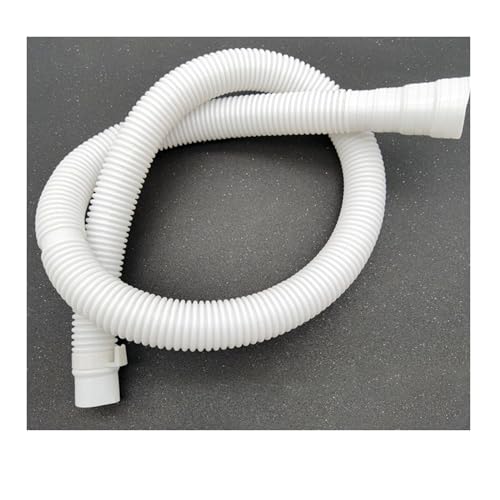 ALturn Universal-Schlauch, halbautomatisch, Klimaanlagen-Abfluss, kann das Badezimmer, Küche, Ablaufschlauch, Zubehör (grau) von Alturn USA