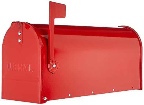 Alubox 47401 Mickey USA/1-Post, Rot Alubox 47401 Mickey USA/1-Post, Rot von Alubox
