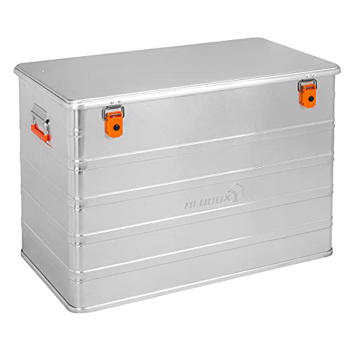 Alubox - C236 Alukiste 236 Liter 1,0 mm stark von Alubox