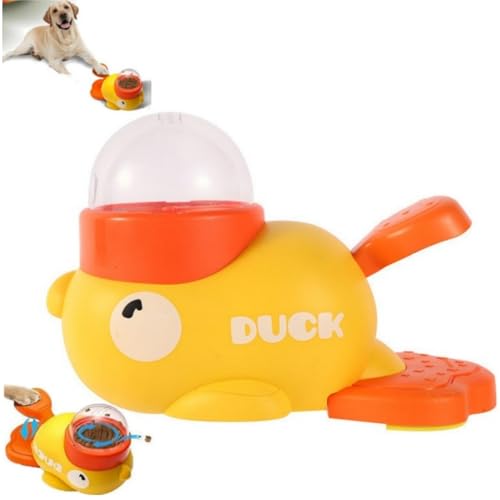 Alulayu Entenform Hund Slow Feeder,Knabberente futterautomat Hund,Duck Dog Treats,Haustier Slow Feeder Spielzeug, Dog Interactive Slow Feeder,interaktives Spielzeug Für Hunde,Fun Treat Dispenser Alulayu Entenform Hund Slow Feeder,Knabberente futterautomat Hund,Duck Dog Treats,Haustier Slow Feeder Spielzeug, Dog Interactive Slow Feeder,interaktives Spielzeug Für Hunde,Fun Treat Dispenser von Alulayu