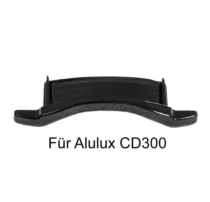 Alulux Rollladenaufhängung 10 x Alulux Arretierung für Rollladenpanzer in versch. Größen von Alulux