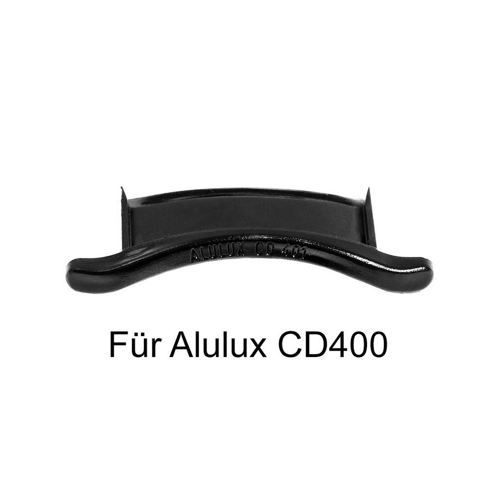 Alulux Rollladenaufhängung 10 x Alulux Arretierung für Rollladenpanzer in versch. Größen von Alulux