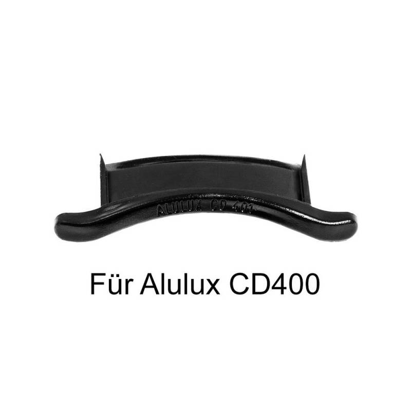 Alulux Rollladenaufhängung 10 x Alulux Arretierung für Rollladenpanzer in versch. Größen von Alulux