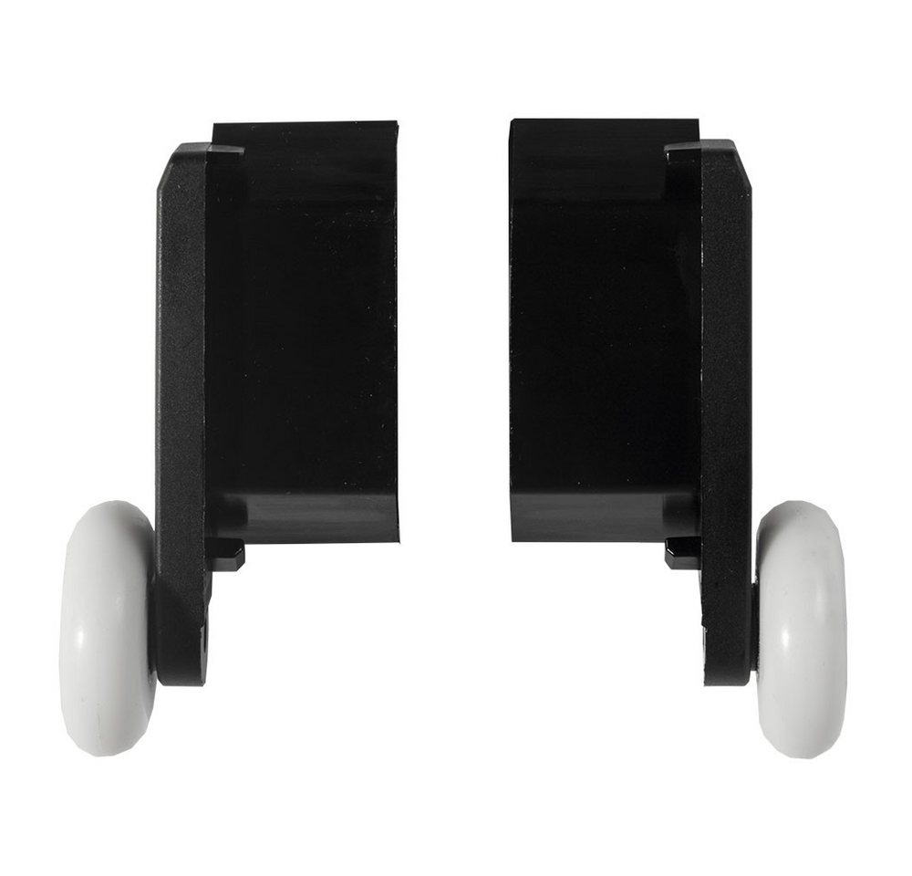 Alulux Rollladenaufhängung Arretierung CD78/D für Detolux Rolltor CD78 2er Set L / R von Alulux