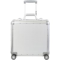 ALUMAXX Pilotenkoffer GEMINI 42,5 x 21,0 x 40,0 cm silber matt von Alumaxx