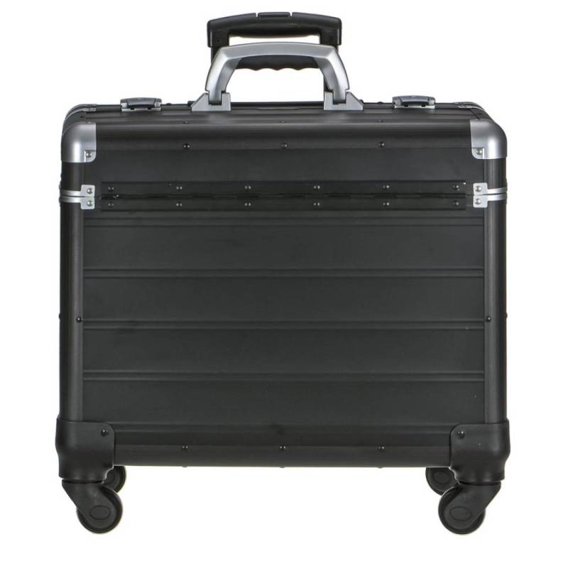 ALUMAXX Trolley-Pilotenkoffer "PANDORA" von Alumaxx
