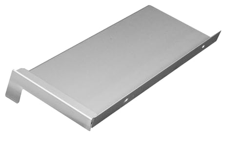 Aluminium Fensterbank Silber EV1 195 mm (Putzabschluss, 1800 mm) von Aluminium