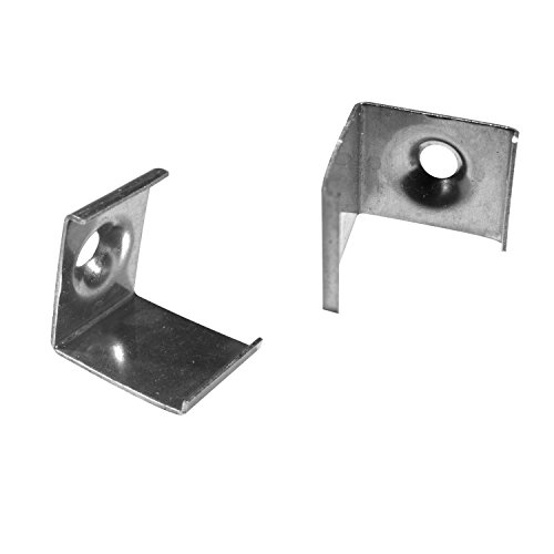 Alumino | 2x Montage Clips für das Aluprofil Neckar Alumino | 2x Montage Clips für das Aluprofil Neckar von Alumino