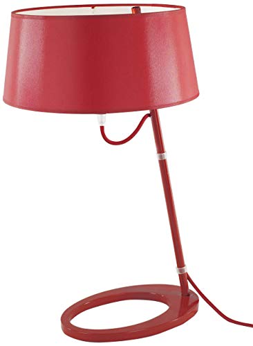 Aluminor BOLIGHT LT R Lampe, 40 W, E27, Rot von Aluminor