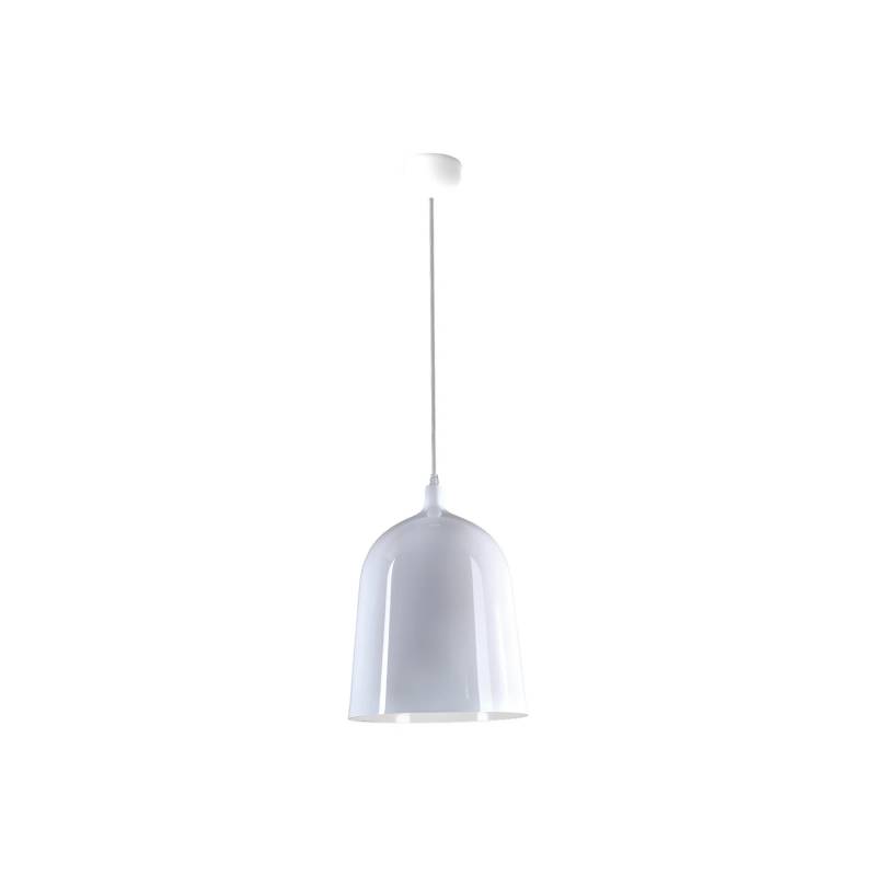 Aluminor Bottle Hängeleuchte Pendelleuchte Deckenlampe Leuchte ø20 Cm Weiß E14 B-Ware von Aluminor