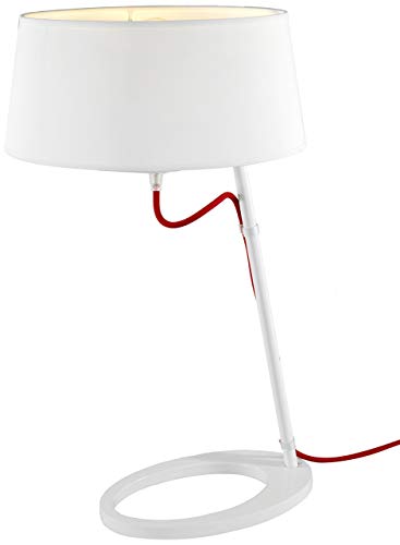 Aluminor Lampe, 40 W, E27 (BOLIGHT LT B), Weiß von Aluminor