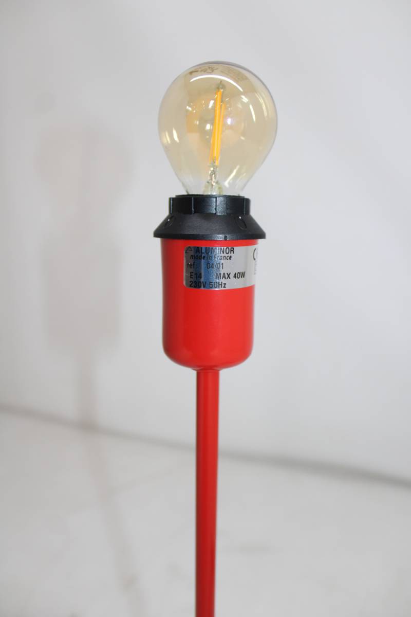 B-Ware Aluminor Nihoa Tischlampe Mit Lochmuster Tischleuchte Stehlampe Siehe Text/Foto B-Ware Aluminor Nihoa Tischlampe Mit Lochmuster Tischleuchte Stehlampe Siehe Text/Foto von Aluminor