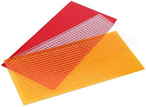 Alupre Auto Lens Repair Kit Autolichter Riss Reparatur Film Auto Lensrepair Kit Multi Pack Scheinwerfer für Rücklichter Blinker und klare Linsen Rissreparatur von Alupre