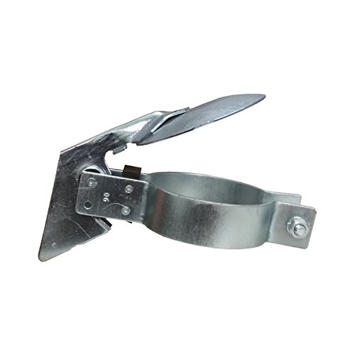 Selbtklemmende Auspuffklappe/Regenklappe Ø102 mm Traktor Endrohr Deckel 94 bis 102 Schlepper Selbtklemmende Auspuffklappe/Regenklappe Ø102 mm Traktor Endrohr Deckel 94 bis 102 Schlepper von Alutec Metallbau