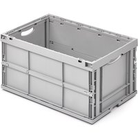 Alutec - Faltbox aus Kunststoff (60x40x32cm, lebensmittelecht, -40/+80°C) von Alutec