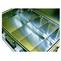 Trennwand-Set für Aluminiumboxen Alutec von Alutec