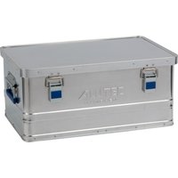 ALUTEC MÜNCHEN Aluminiumbox »BASIC«, BxHxL: 37 x 24,5 x 56 cm, Metall - silberfarben von ALUTEC MÜNCHEN