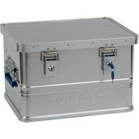 ALUTEC MÜNCHEN Aluminiumbox »CLASSIC«, BxHxL: 33,5 x 27 x 43 cm, Metall - silberfarben ALUTEC MÜNCHEN Aluminiumbox »CLASSIC«, BxHxL: 33,5 x 27 x 43 cm, Metall - silberfarben von ALUTEC MÜNCHEN
