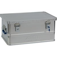 ALUTEC MÜNCHEN Aluminiumbox »CLASSIC«, BxHxL: 38,5 x 27 x 57,5 cm, Metall - silberfarben von ALUTEC MÜNCHEN