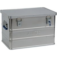 ALUTEC MÜNCHEN Aluminiumbox »CLASSIC«, BxHxL: 38,5 x 37,5 x 57,5 cm, Metall - silberfarben ALUTEC MÜNCHEN Aluminiumbox »CLASSIC«, BxHxL: 38,5 x 37,5 x 57,5 cm, Metall - silberfarben von ALUTEC MÜNCHEN